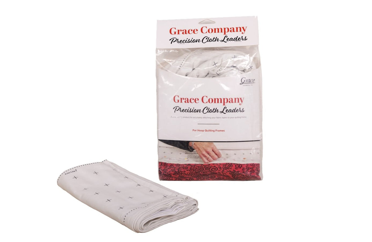 Grace Company Cloth Leaders — cloth-leader package