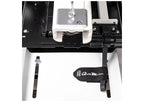Grace Company QuiltMotion Belt and Cable Management Kit — belt-management installation