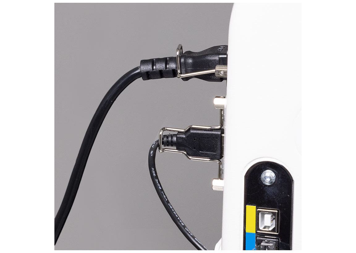 Grace Company QuiltMotion Belt and Cable Management Kit — machine cable connections