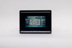 Grace Company QCT6 Windows Tablet — 12.6 Inch — front of the Windows tablet