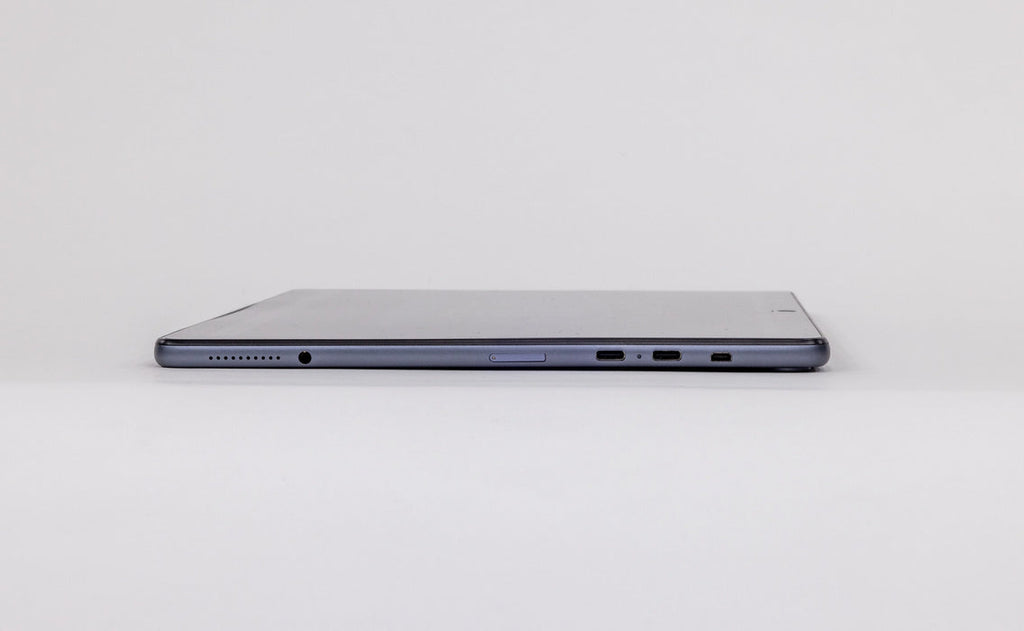 Grace Company QCT6 Windows Tablet — 12.6 Inch — tablet ports and edge