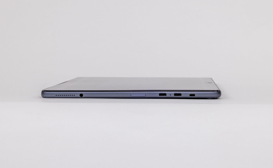 Grace Company QCT6 Windows Tablet — 12.6 Inch — tablet ports and edge
