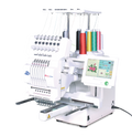 HappyJapan HCH-701P 7-needle embroidery machine