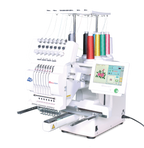HappyJapan HCH-701P 7-needle embroidery machine