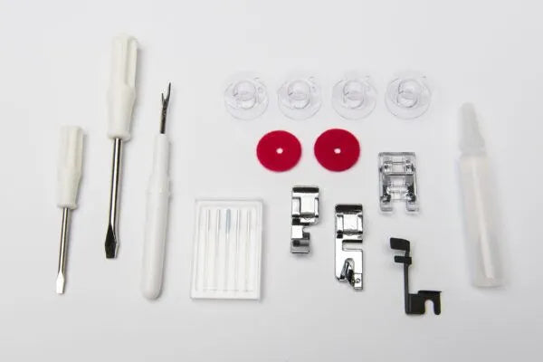 Janome HD1000 Mechanical Sewing Machine (J-HD1000), additional product view