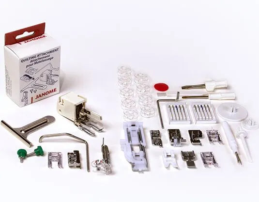 Janome HD-3000BE Black Edition Mechanical Sewing Machine, additional product view