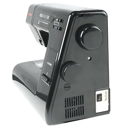 Janome HD-3000BE Black Edition Mechanical Sewing Machine, additional product view