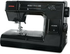 Janome HD-3000BE Black Edition Mechanical Sewing Machine, additional product view
