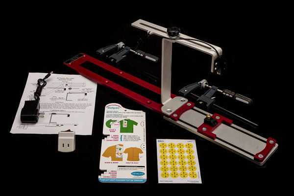 Durkee EZ Framer Plus w / Laser Light product image