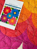 SARIDITTY Posey Patch & Double Dip Cutting Template Set