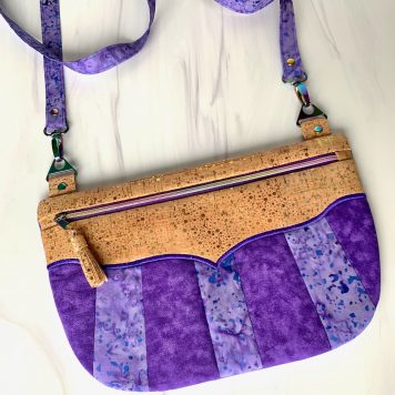 Embroidery Garden Adelle Purse Set included in Fashion Purse Bundle