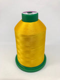 Isacord 40wt Embroidery Thread - 0608 Sunshine