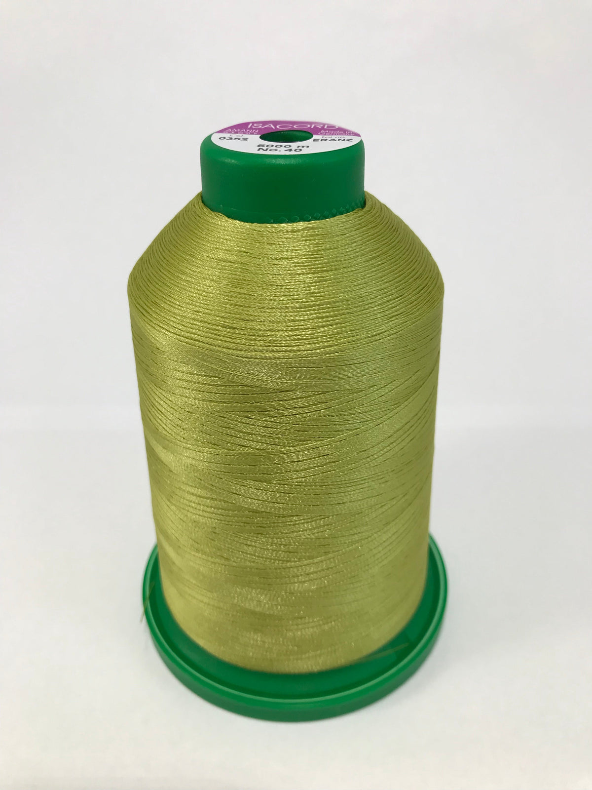 Isacord 40wt Embroidery Thread - 0352 Marsh