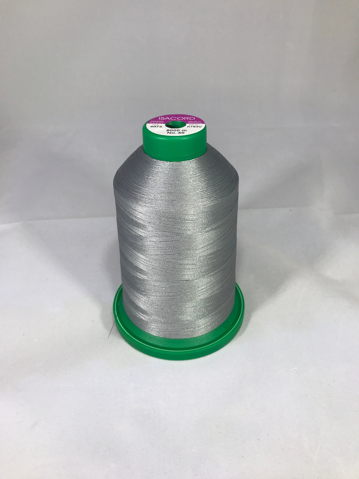 Amann 4073 - Metal - Isacord Embroidery Thread 40 WT