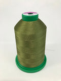 Isacord 40wt Embroidery Thread - 0454 Olive Drab
