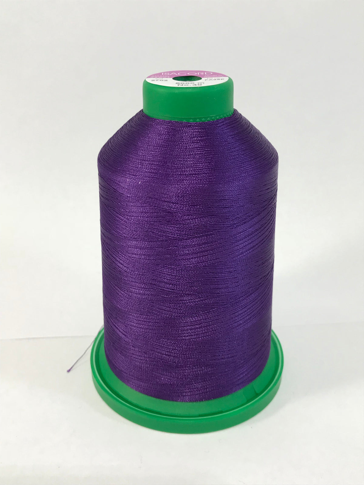 Isacord Polyester Thread
