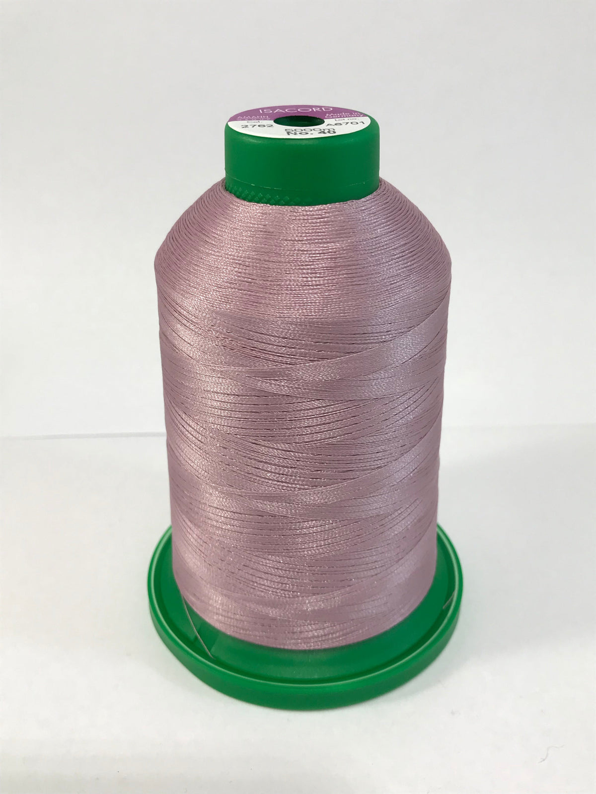 Amann 2762 - Misty Rose - Isacord Embroidery Thread 40 WT
