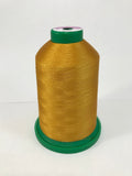 Isacord 40wt Embroidery Thread - 0821 Honey