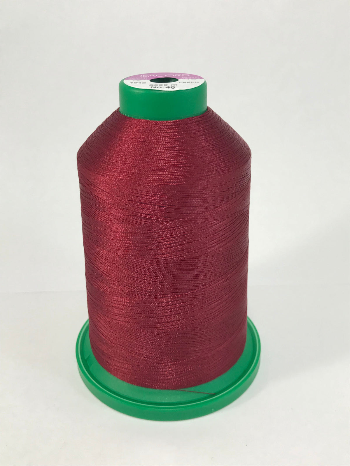 Isacord Polyester Thread