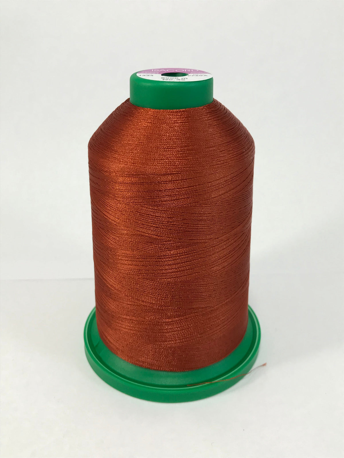 Isacord 40wt Embroidery Thread - 1334 Spice