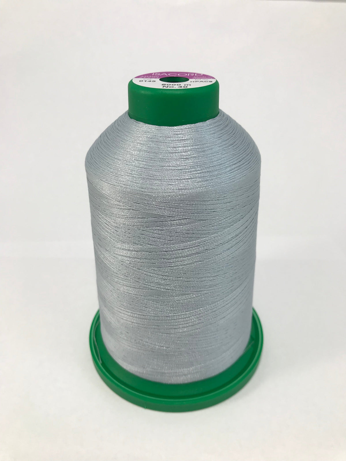 Isacord 40wt Embroidery Thread - 0145 Skylight