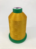 Isacord 40wt Embroidery Thread - 0704 Gold