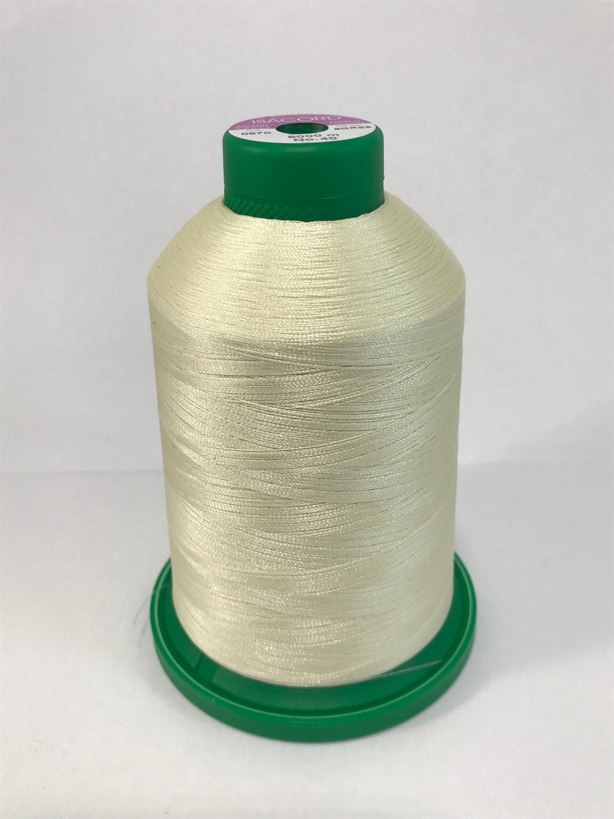 Isacord 40wt Embroidery Thread - 0970 Linen