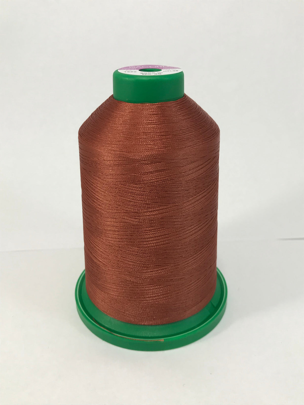 Isacord 40wt Embroidery Thread - 1322 Dirty Penny