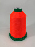 Isacord 40wt Embroidery Thread - 1306 Devil Red