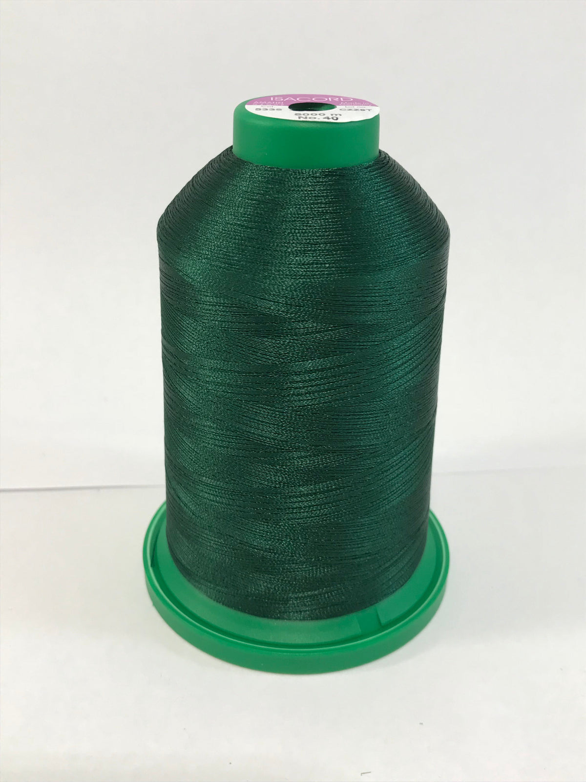 Isacord Polyester Thread