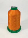 Isacord 40wt Embroidery Thread - 1200 Sunset Orange