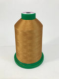 Isacord 40wt Embroidery Thread - 0842 Toffee