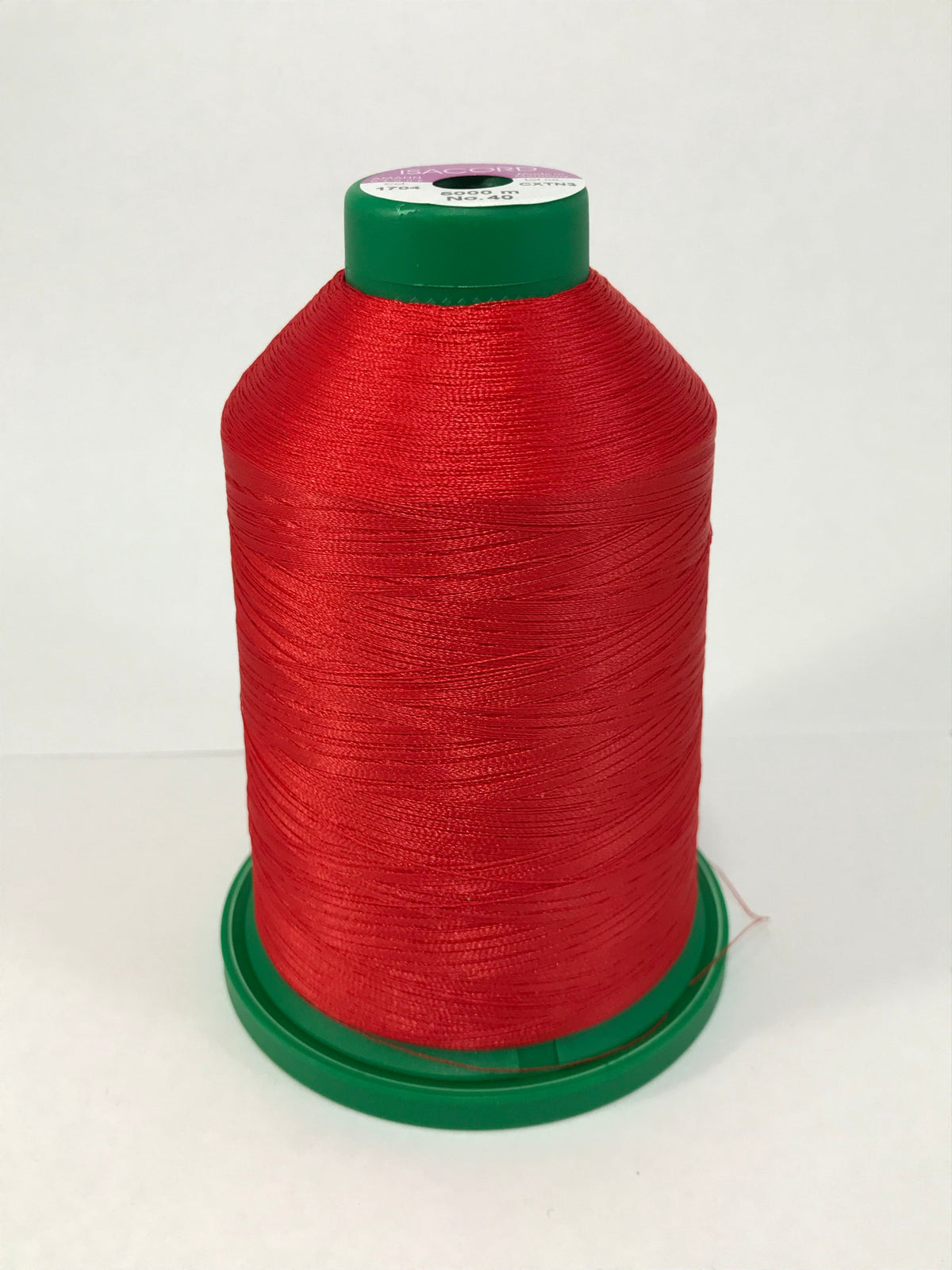 Isacord Polyester Thread