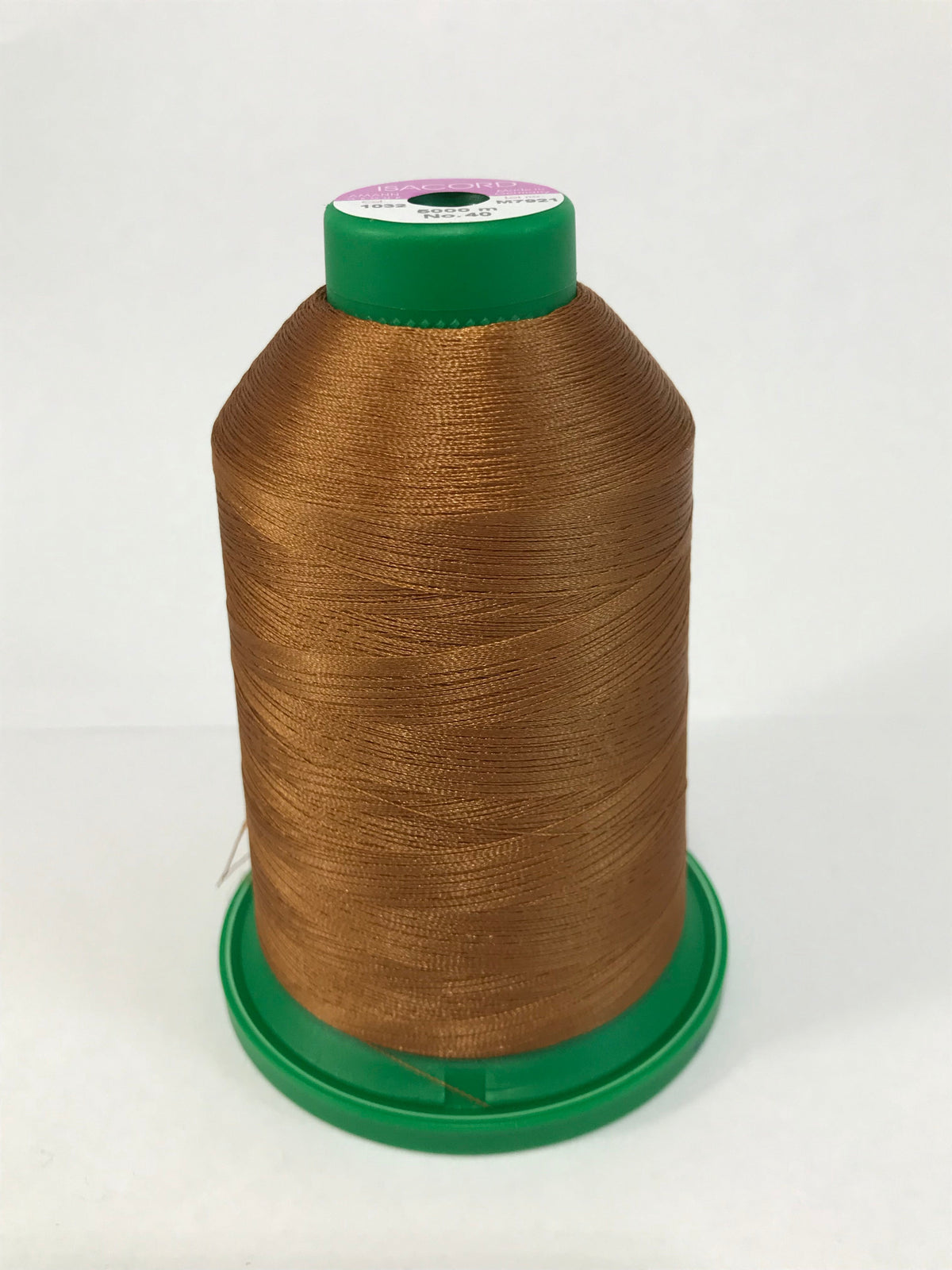 Isacord 40wt Embroidery Thread - 1032 Bronze