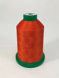 Isacord 40wt Embroidery Thread - 1301 Paprike