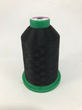Isacord 40wt Embroidery Thread - 0020 Black