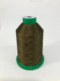 Isacord 40wt Embroidery Thread - 0747 Golden Brown