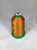 Isacord 40wt Embroidery Thread - 0922 Ashley Gold