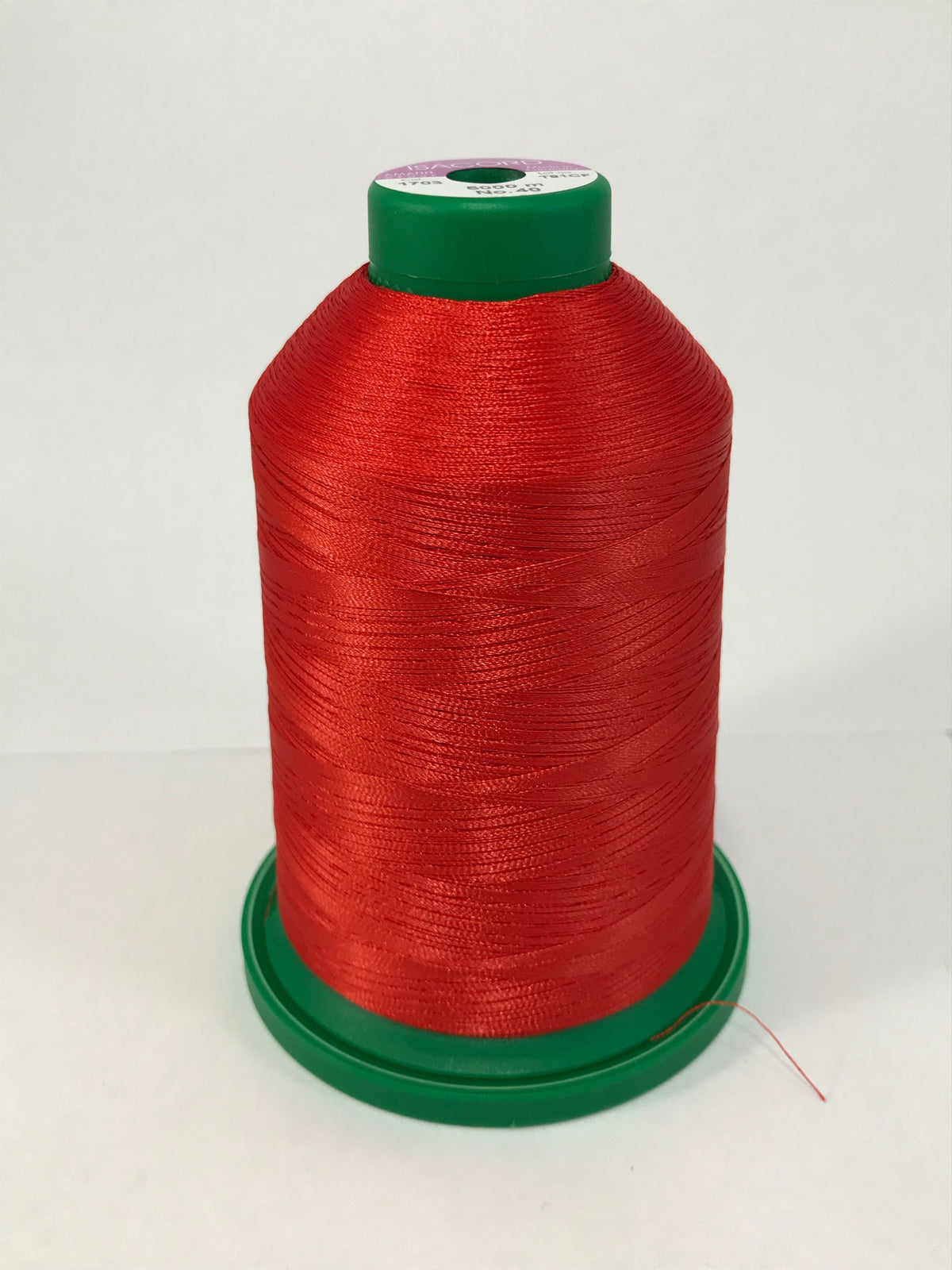 Isacord Polyester Thread