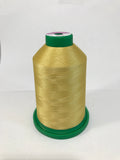 Isacord 40wt Embroidery Thread - 0741 Wheat