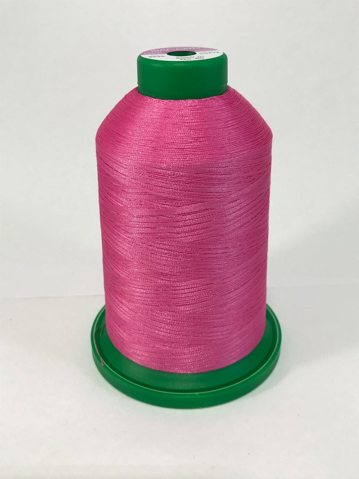 Isacord Polyester Thread