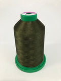 Isacord 40wt Embroidery Thread - 0465 Umber