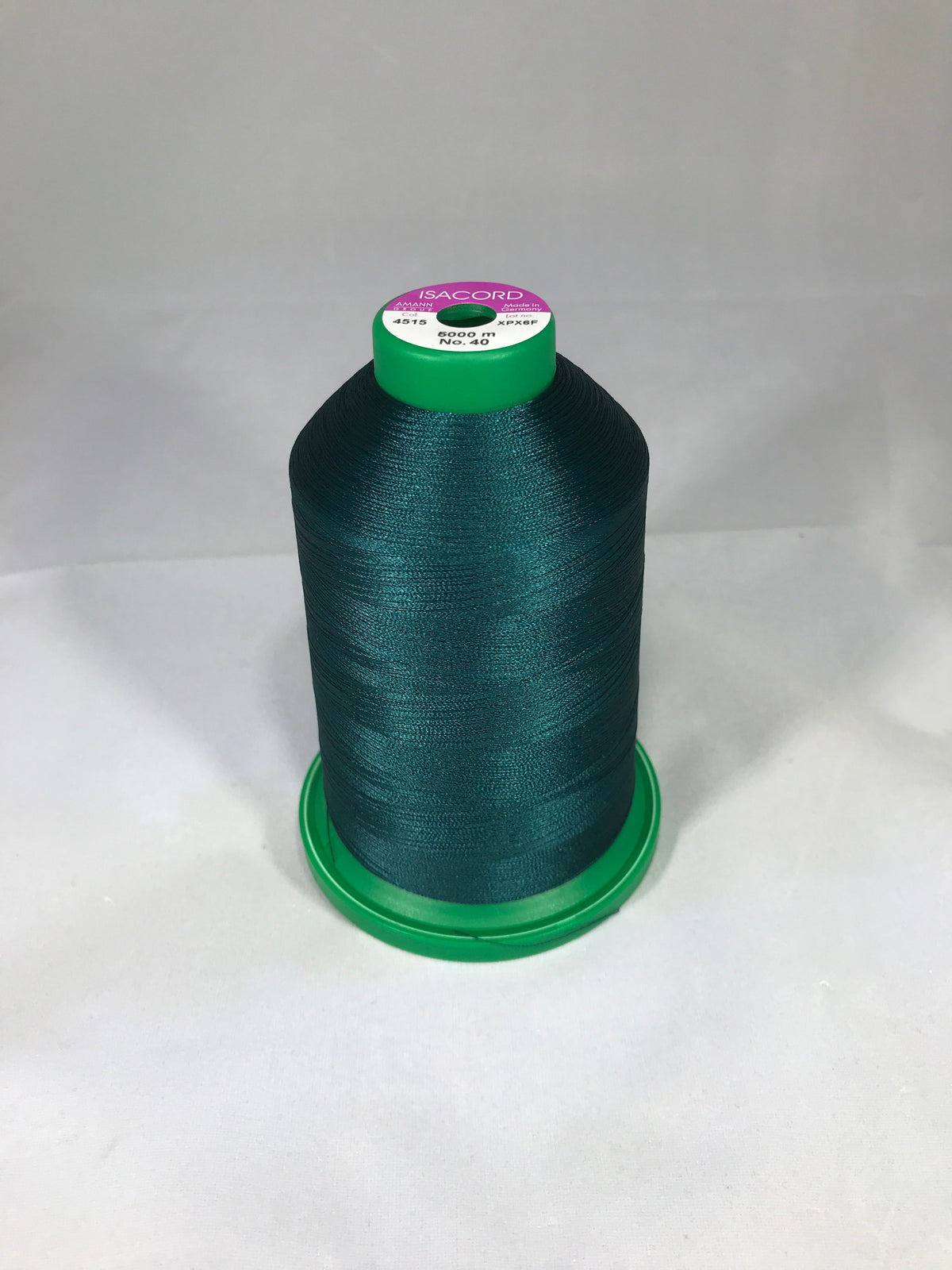 Amann 4515 - Spruce - Isacord Embroidery Thread 40 WT