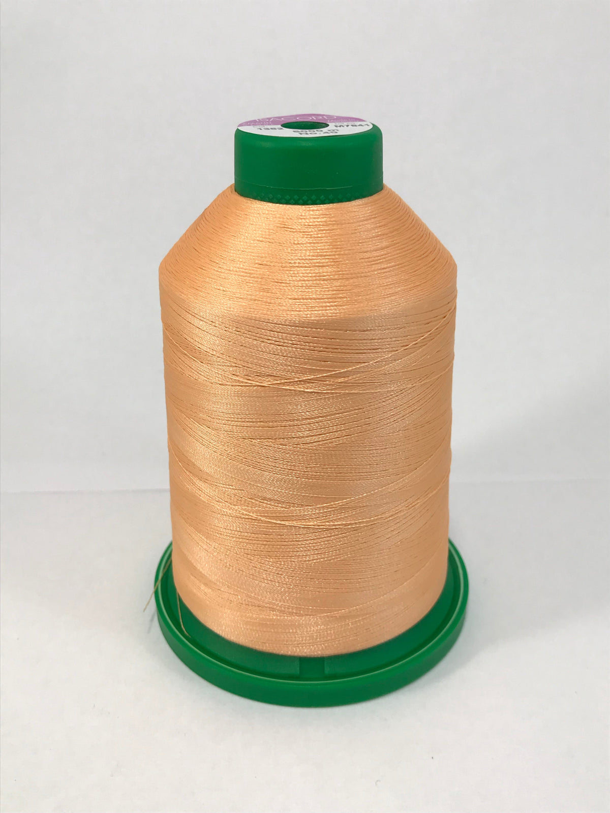 Isacord 40wt Embroidery Thread - 1362 Shrimp