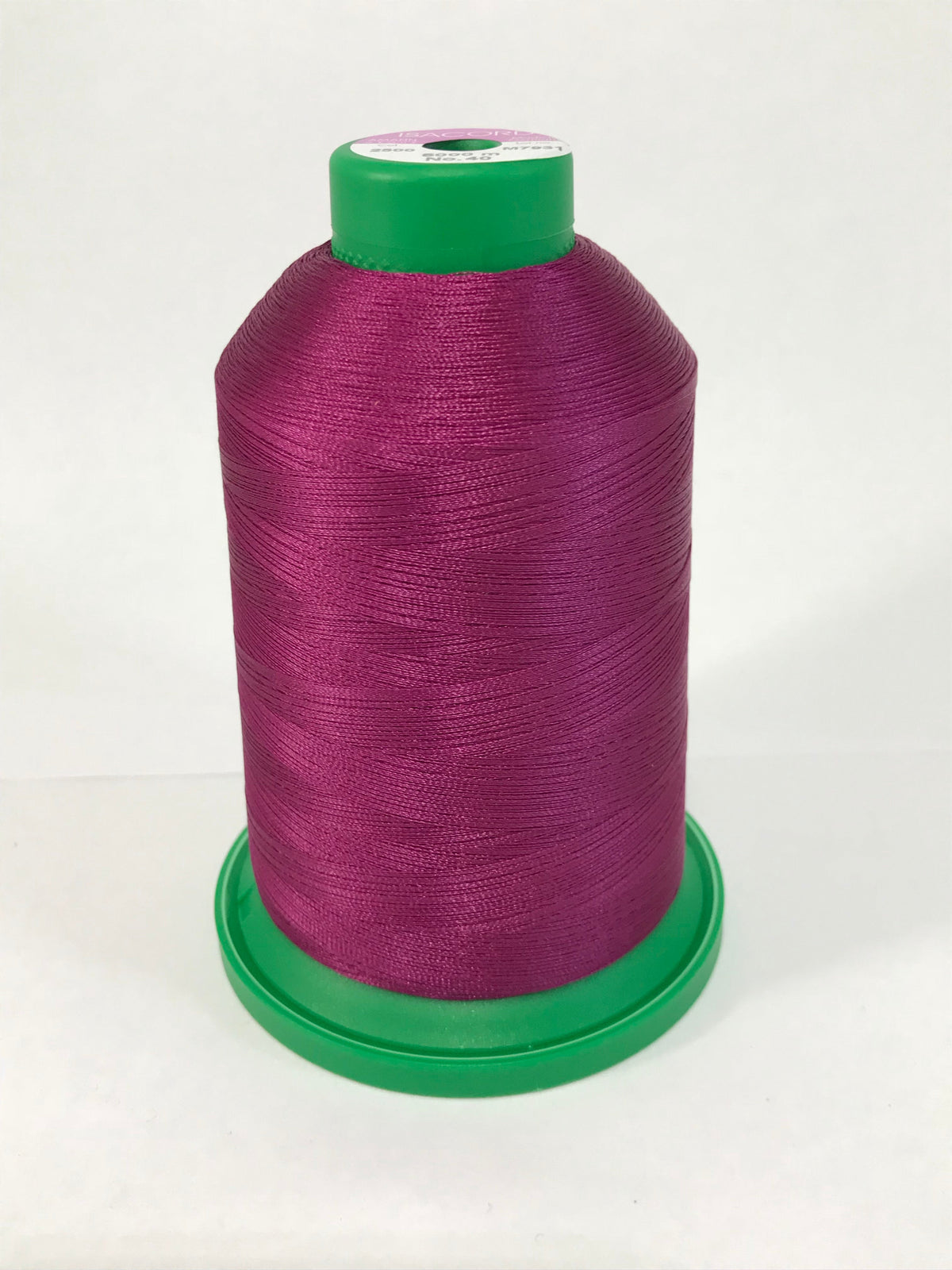 Isacord Polyester Thread