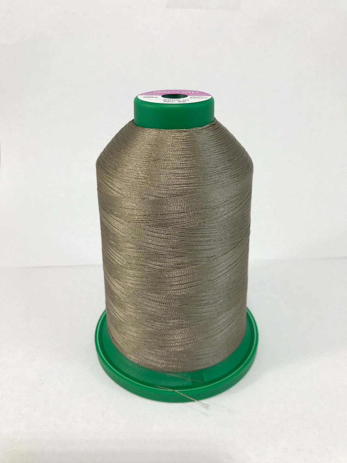 Isacord 40wt Embroidery Thread - 0862 Wild Rice