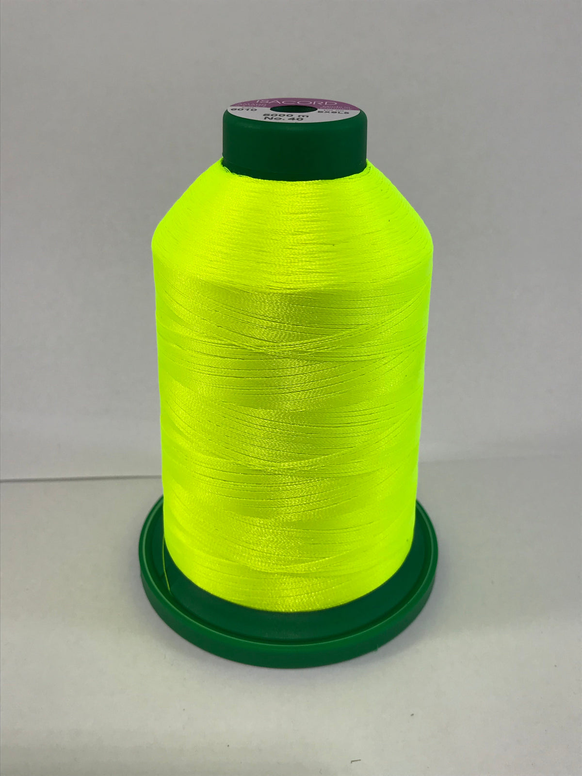 Isacord Polyester Thread