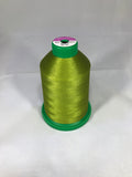 Amann 6043 - Yellowgreen - Isacord Embroidery Thread 40 WT