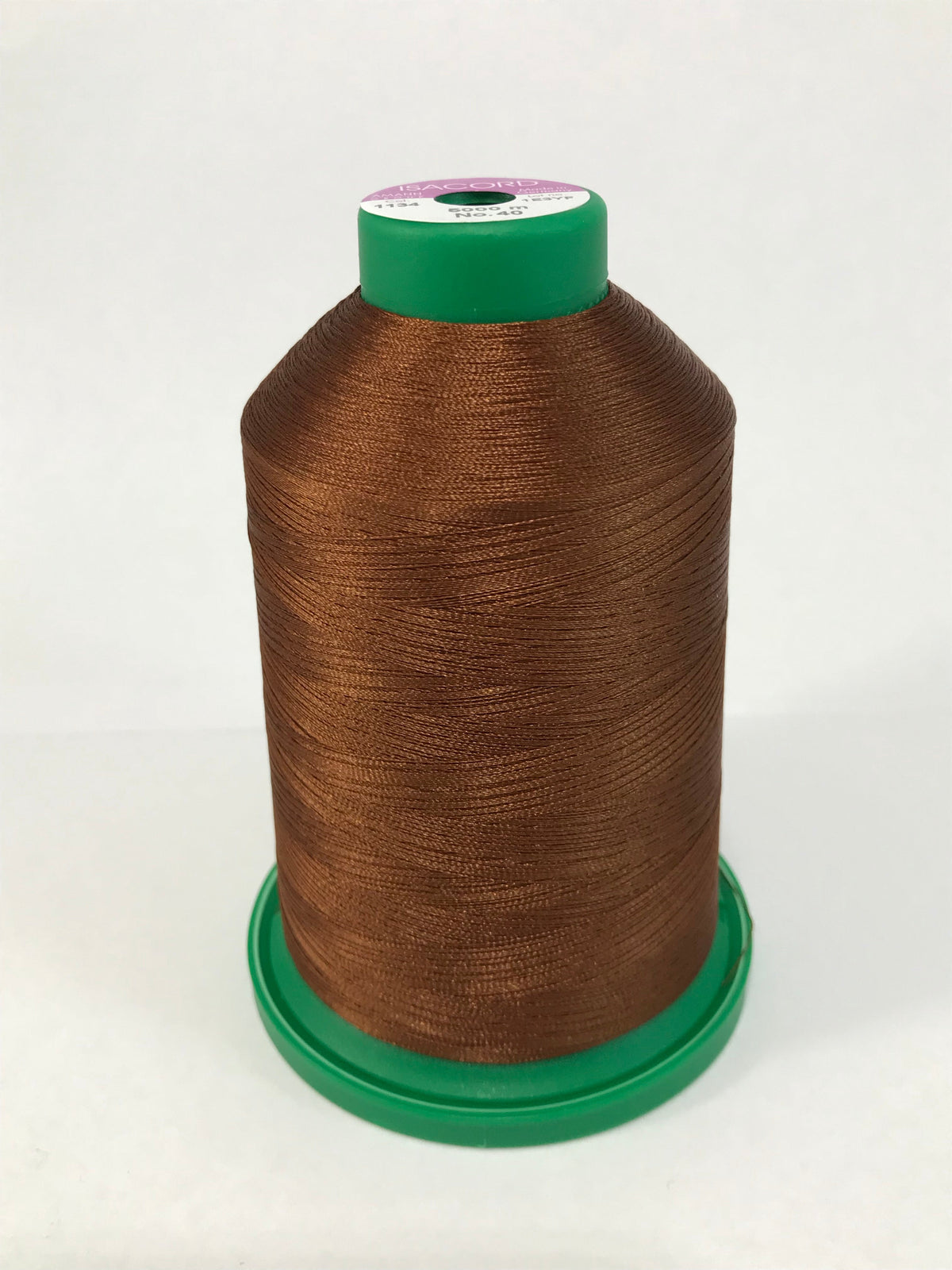 Isacord 40wt Embroidery Thread - 1134 Light Cocoa