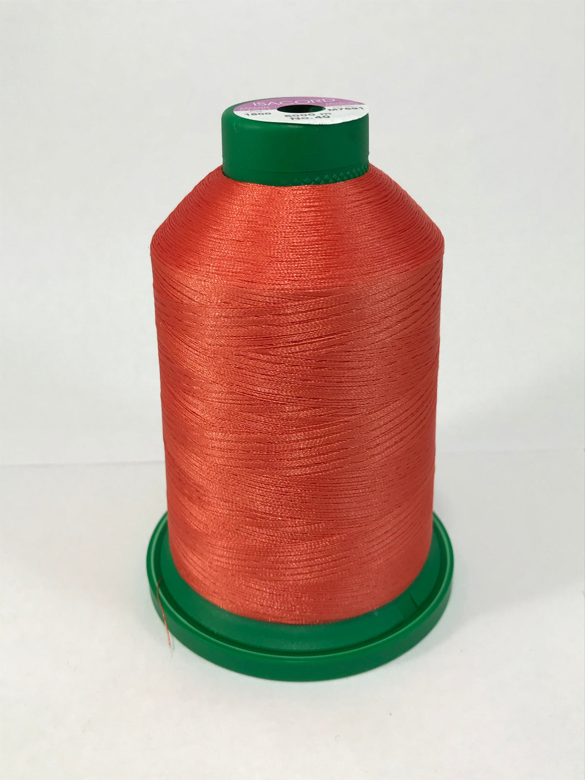 Isacord 40wt Embroidery Thread - 1600 Spanish Tile